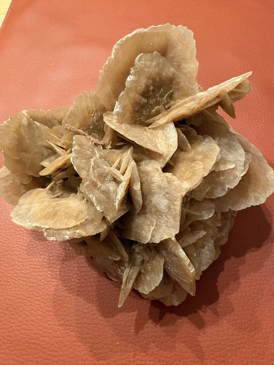 Minerali & Pietre curative: Sandrose aus der Sahara – Usato da Oberwil BL venduto da elk_wf5x