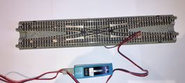 Jonction double Kato électrique avec commande 