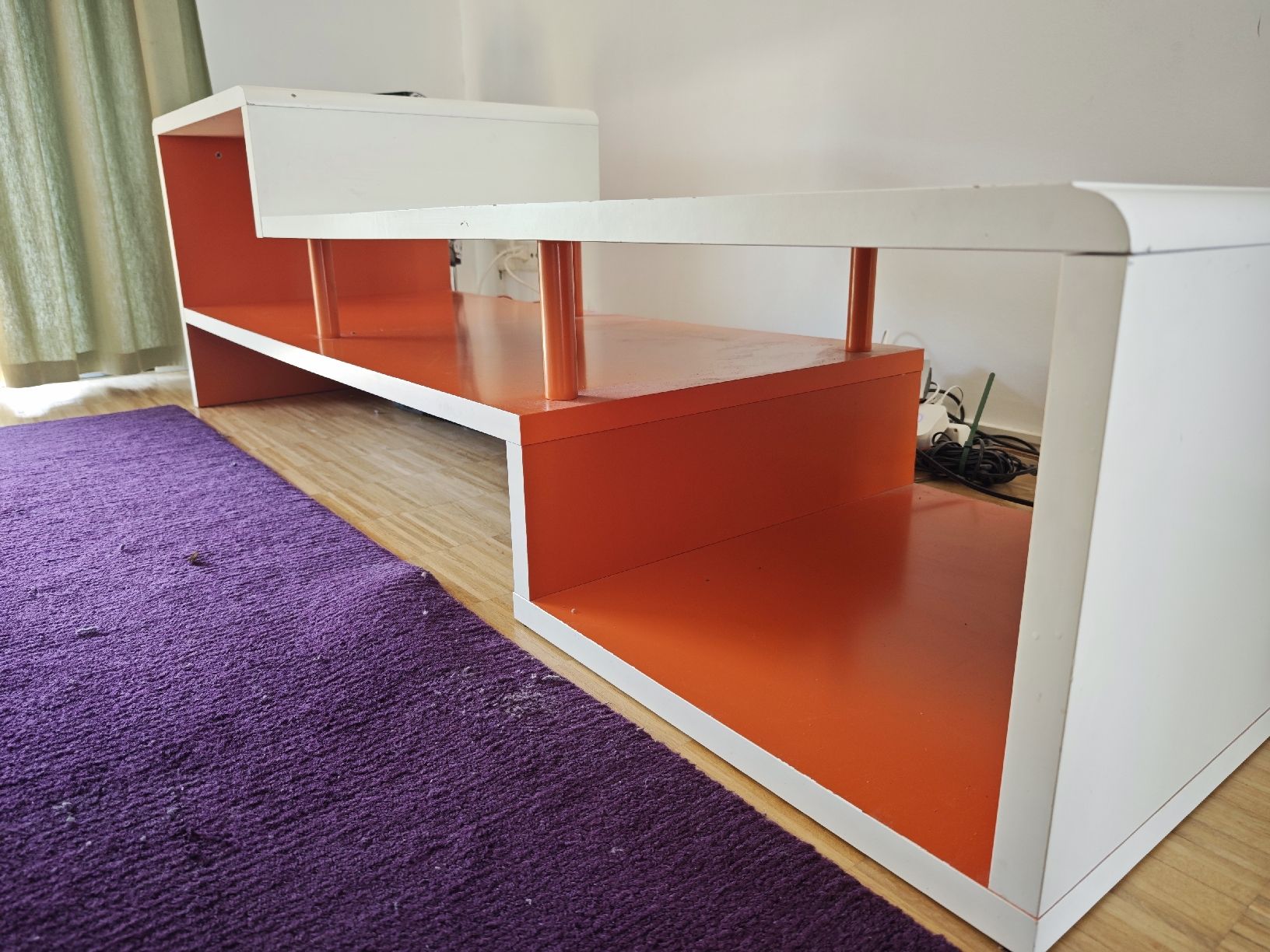 Ikea Regale: TV-Möbel Sideboard Ikea Vintage Look – Gebraucht aus Zürich von Flo36