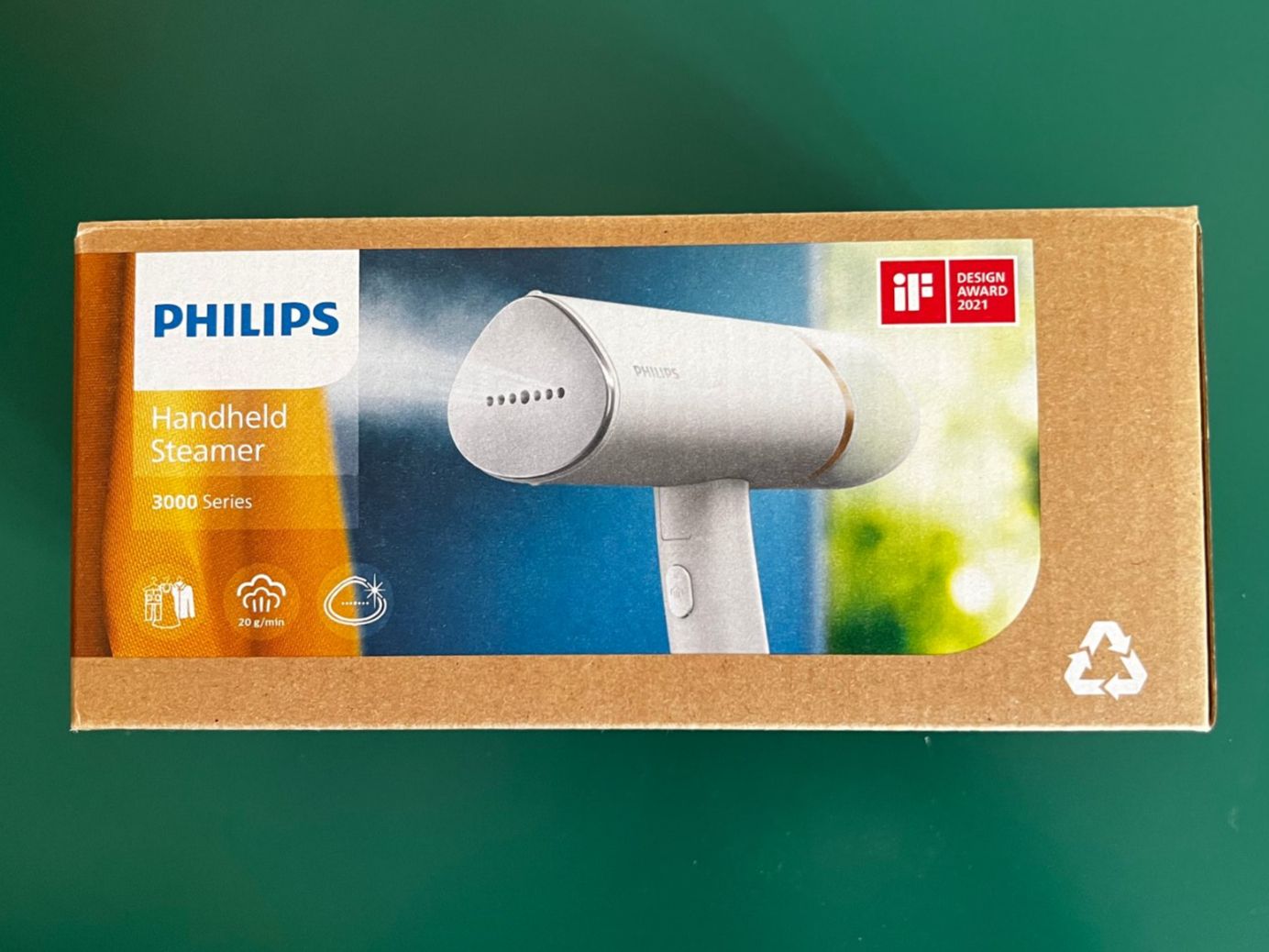 Philips Fers à repasser: Philips 3000 series STH3020/11 – D'occasion à Zürich par iwotivo 1