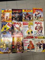 MAD Hefte, 90-er Jahre