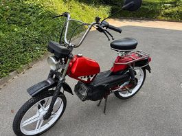 Mofa Alpa Turbo 503 / ADV