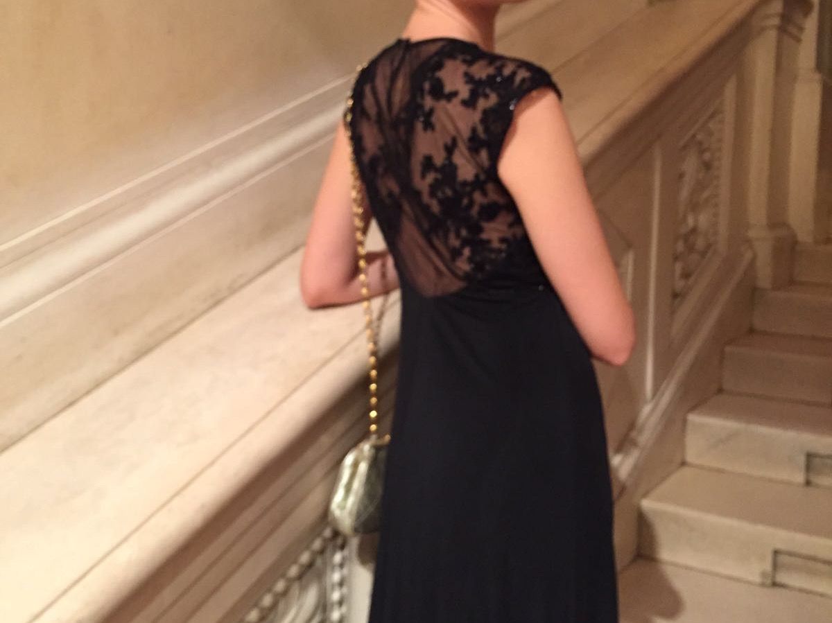 Ted Baker Vestiti: TED BAKER Evening dress – Usato da Lugano venduto da Yanches 1