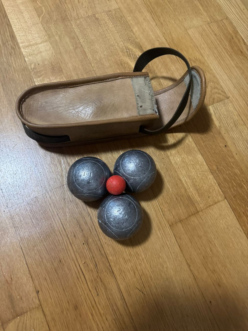 Bälle: INT  710 Petanque -set  – Gebraucht aus Urdorf von robinson80