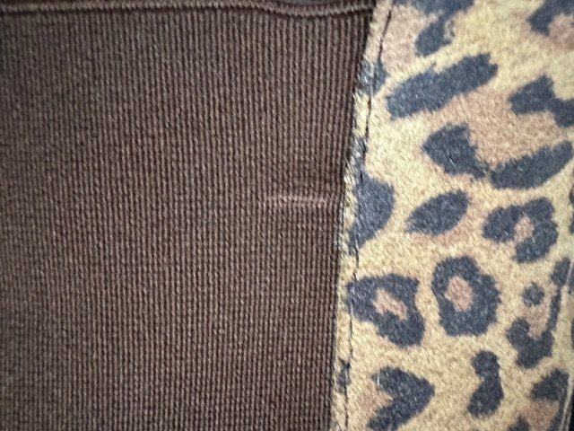 Damenschuhe: Stiefeletten Leoparden Muster aus Leder – Gebraucht aus Winterthur von juve1972 4