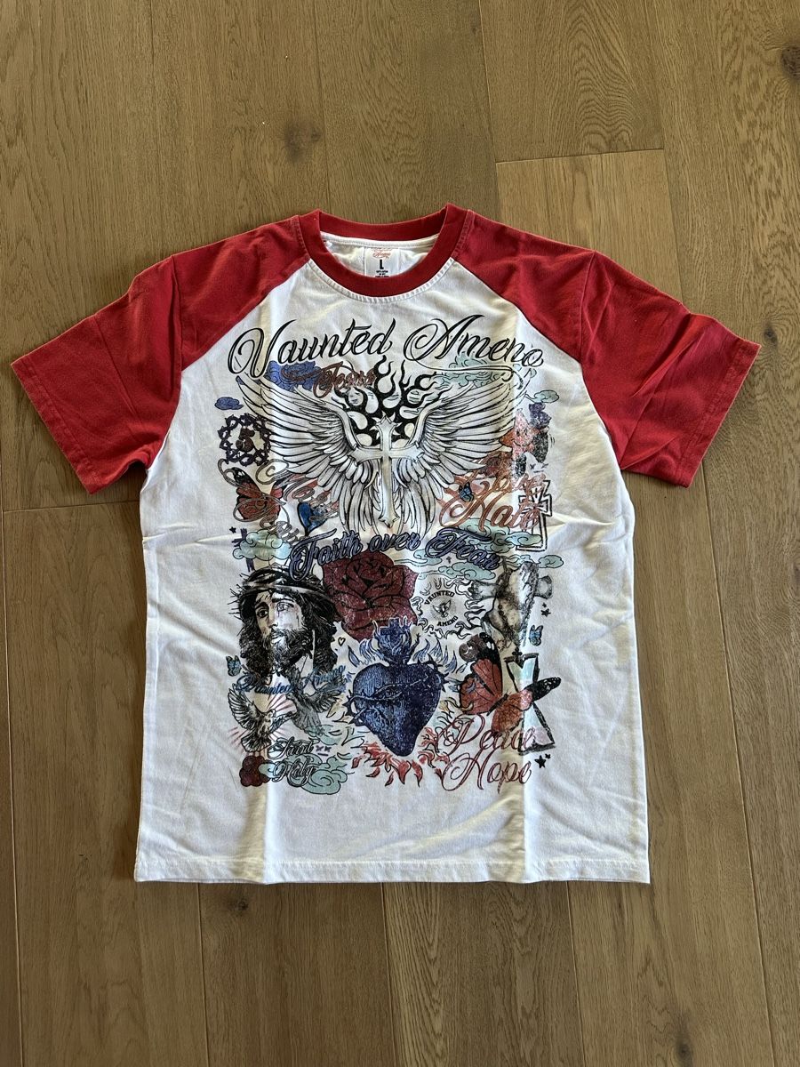 T-shirt: VA printed TSHIRT – Nuovo e nell'imballaggio originale da Seltisberg venduto da izz_8xth
