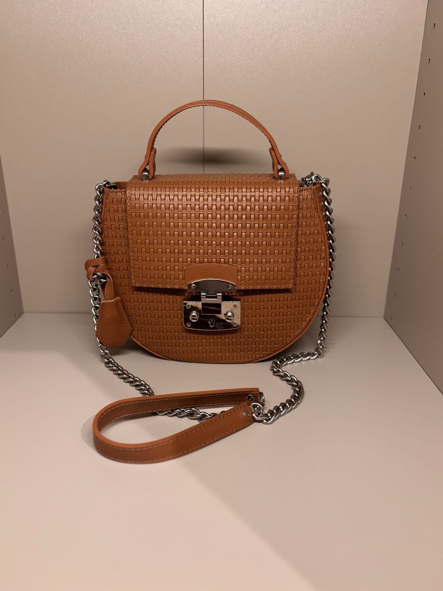 Borse da donna: Braune Abendtasche – Usato da Wallisellen venduto da littlesnail 1
