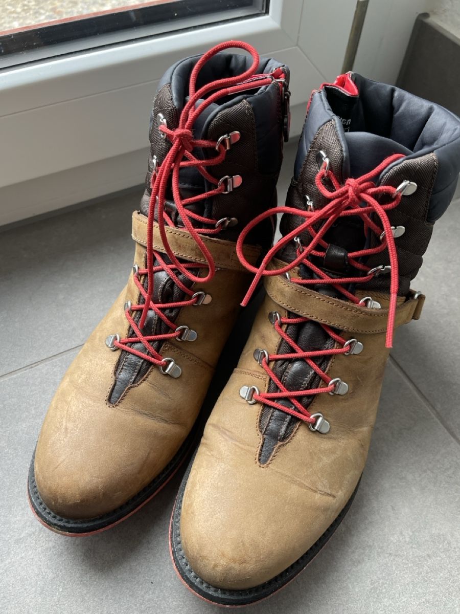 Rossignol Scarpe da donna: Rossignol Winter Schuhe Gr. 39 – Usato da Oberrieden venduto da Boccia1981 6