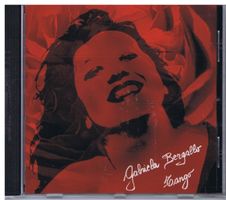 Gabriela Begallo - Tango (CD von "TDC Teatro Di Capua")