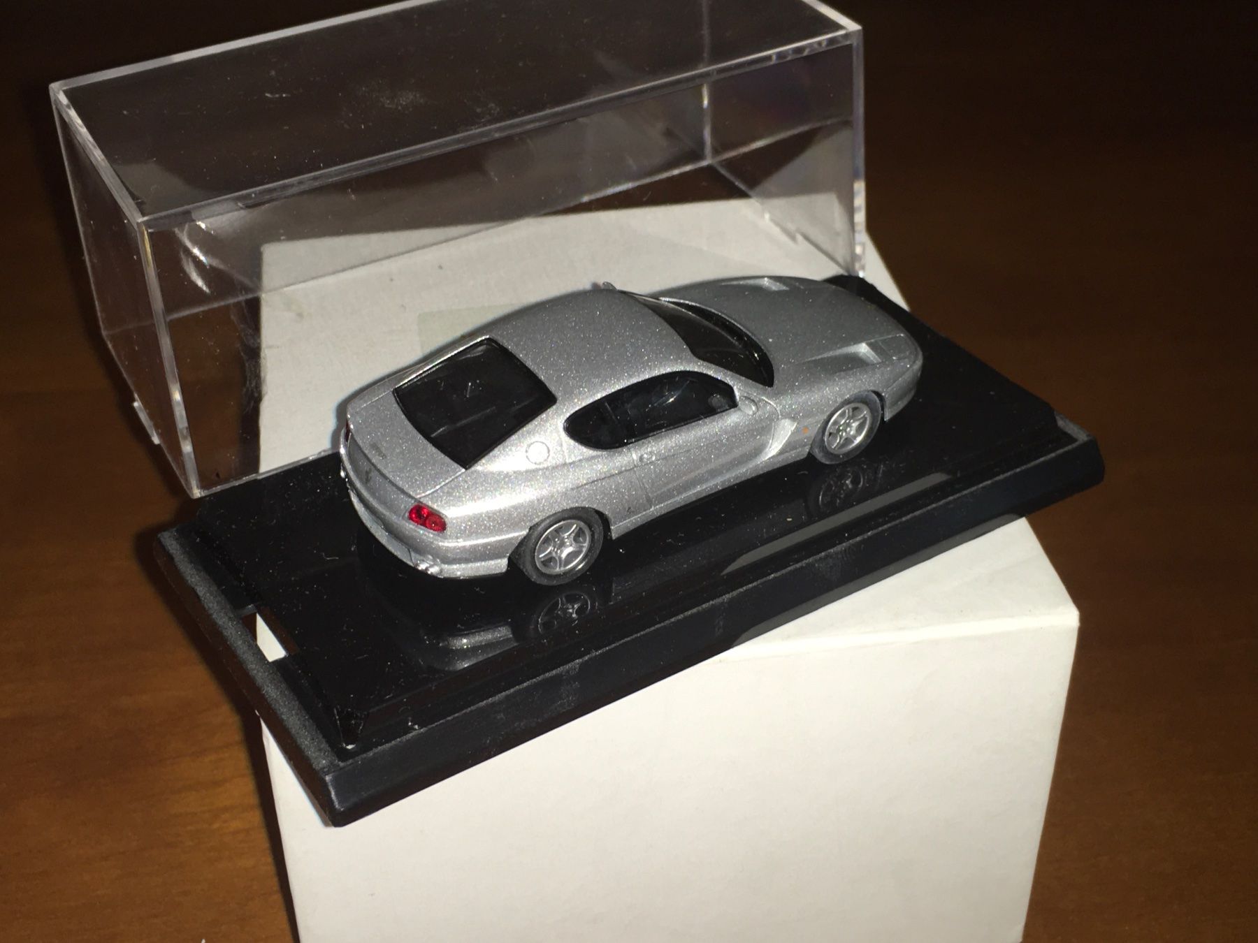 Ferrari Modellini d'auto: Ferrari 456 GT 1/64 – Nuovo (secondo la descrizione) da Wohlen AG venduto da PrivatSammlung 1