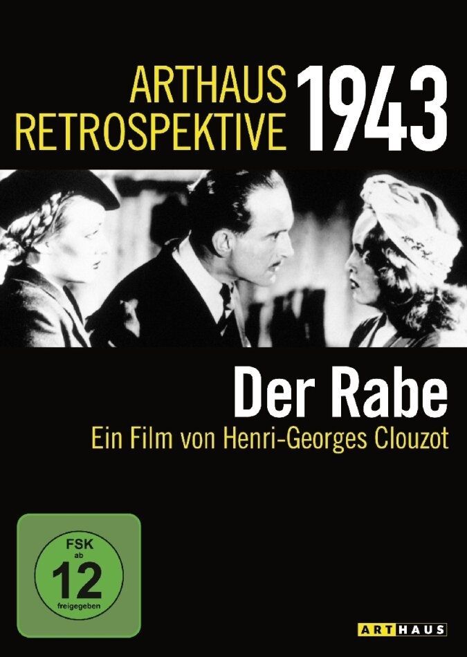 Tutti i DVDs: Der Rabe (1942) DVD – Usato da Thun venduto da Filmeria