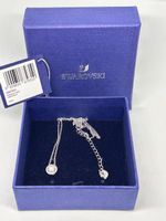 Collana Swarovski Una Angelic 38 - 43 cm regolabile 5567931