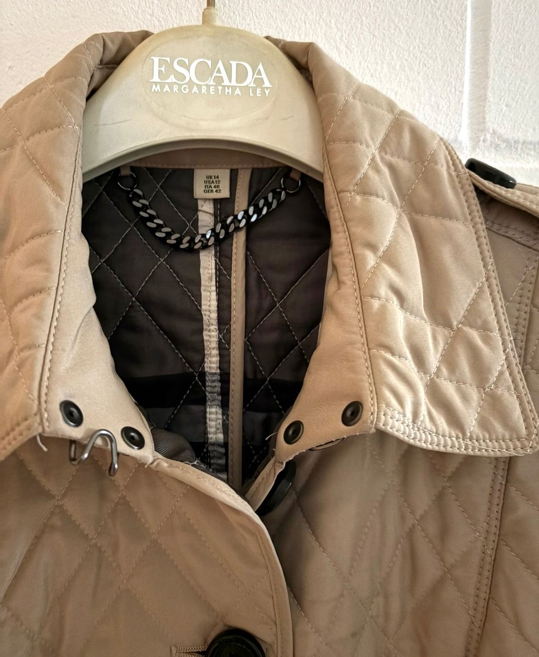 Burberry Giacche: Burberry London Steppjacke – Usato da Etoy venduto da Airesun 2