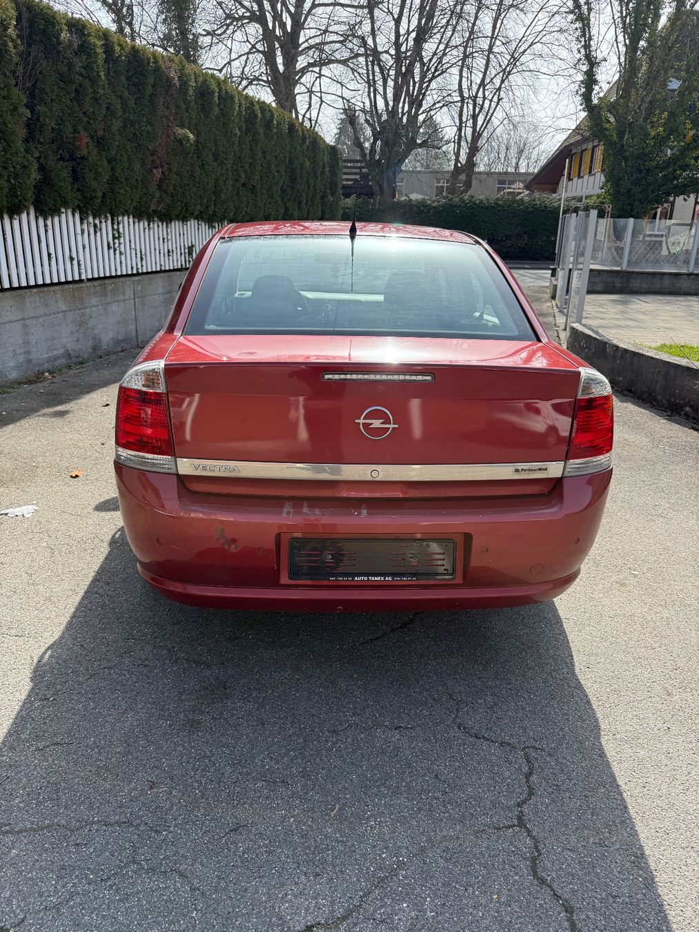 Opel Automobili: Opel Vectra C18 – Usato da Gerlafingen venduto da Caki007 6
