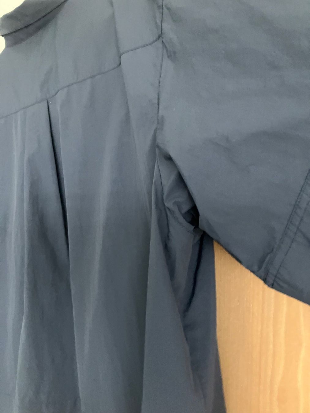 Uniqlo Blusen: Uniqlo Bluse blau Grösse XXL – Neu und originalverpackt aus Wettingen von Tigabella 4