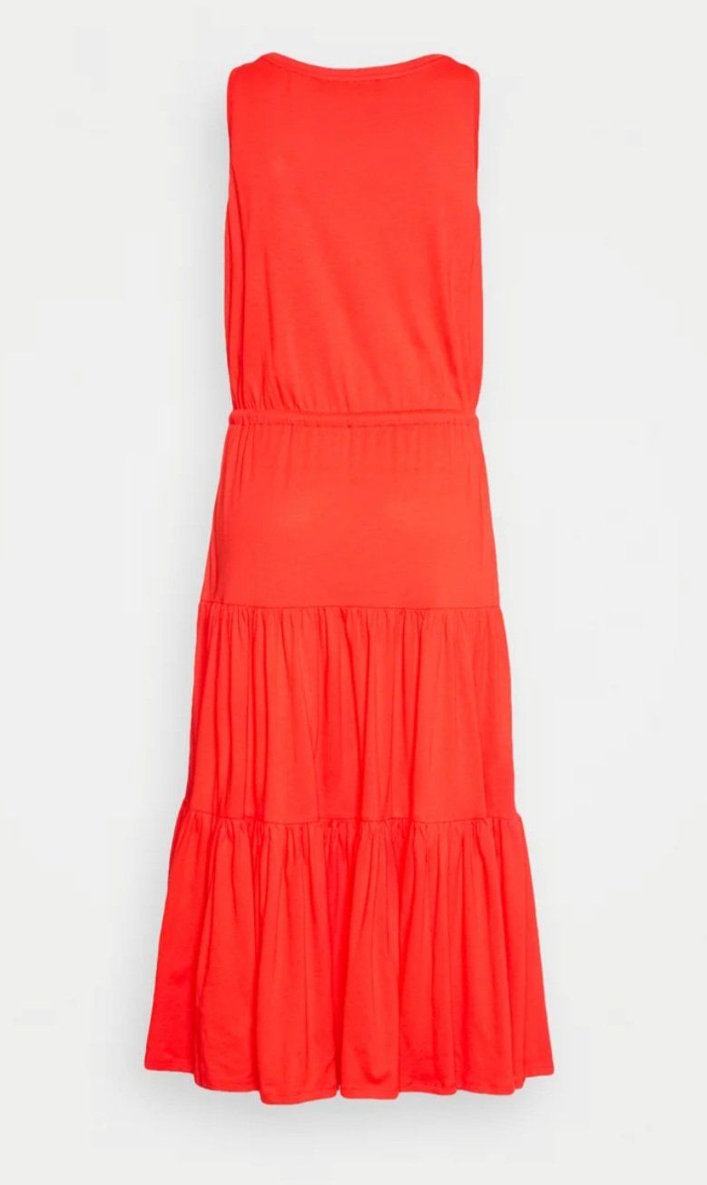 Ralph Lauren Kleider: Ralph Lauren, Sommerkleid in rot – Neu und originalverpackt aus Basel von jma_vh95 1