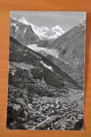 AK Fiesch mit Finsteraarhorn VS