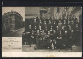 München, Kgl. bayr. Gendarmerieschule, 