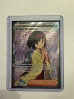     Erika’s Invitation 196/165 SIR – Pokémon 151 EN