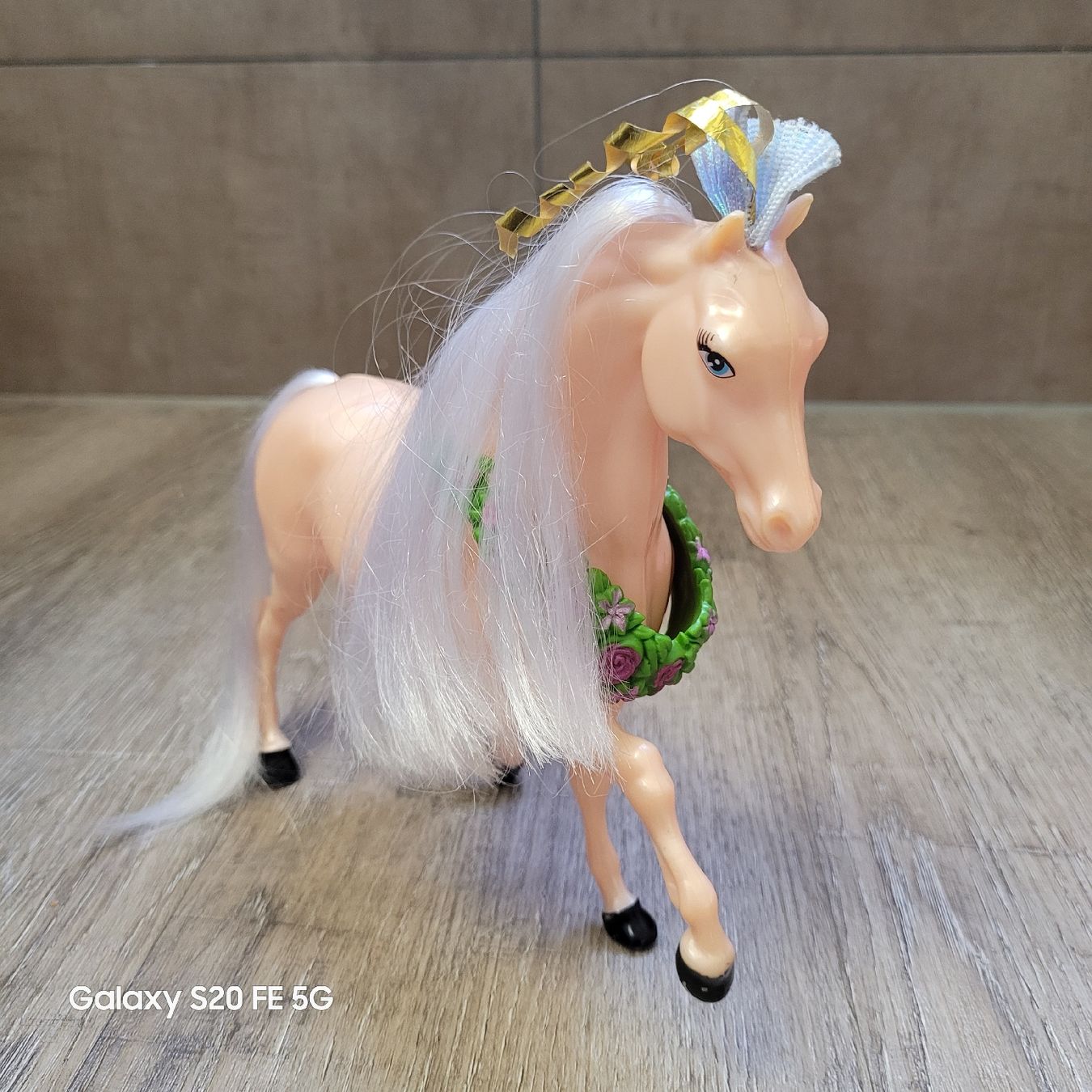 Giocattoli: Barbie Pferde – Usato da Niederbuchsiten venduto da klengyel 6