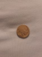 Pièce rare: Nickel Buffalo 5 cents 1913-1938! Collection