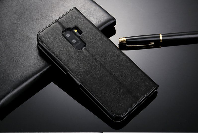 Cover & Protezioni schermo: Samsung Galaxy S9 PLUS Cover Hülle Etui – Nuovo e nell'imballaggio originale da Wollerau venduto da swisslook 3