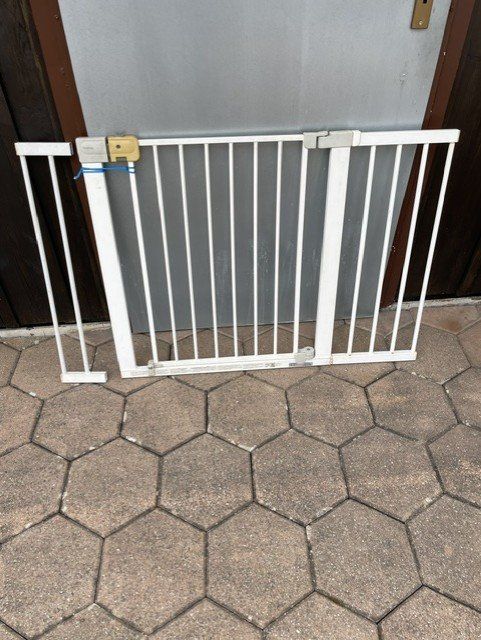 Tutto per la sicurezza: Treppenschutz Gitter – Usato da Lyss venduto da maenu 1