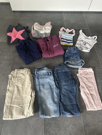 Kleiderset Girl 134/140