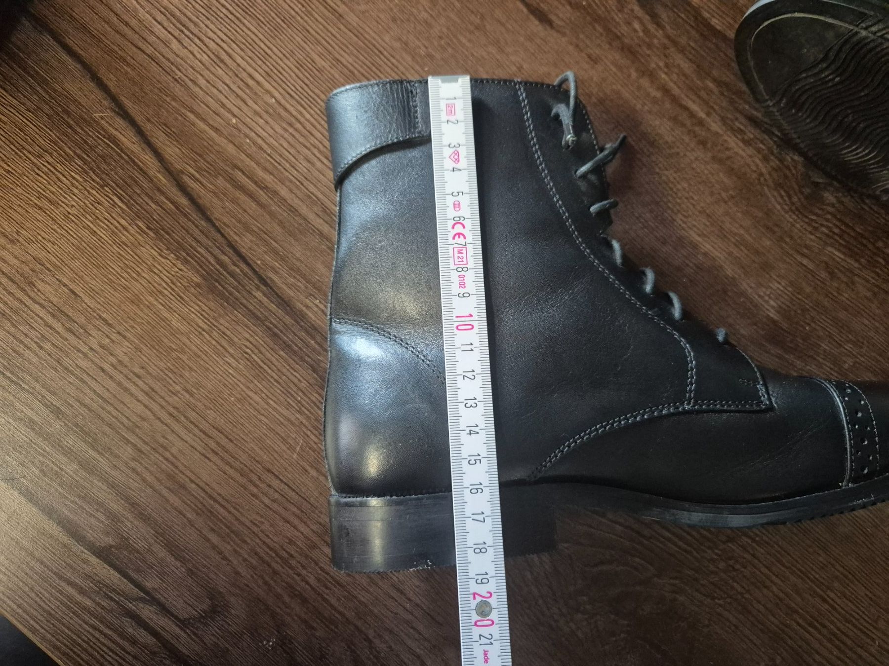 Brides, licols: Reitstiefeletten / Bottinen 39 NEU – Neuf (Voir description) à Meggen par Orrinka20 3