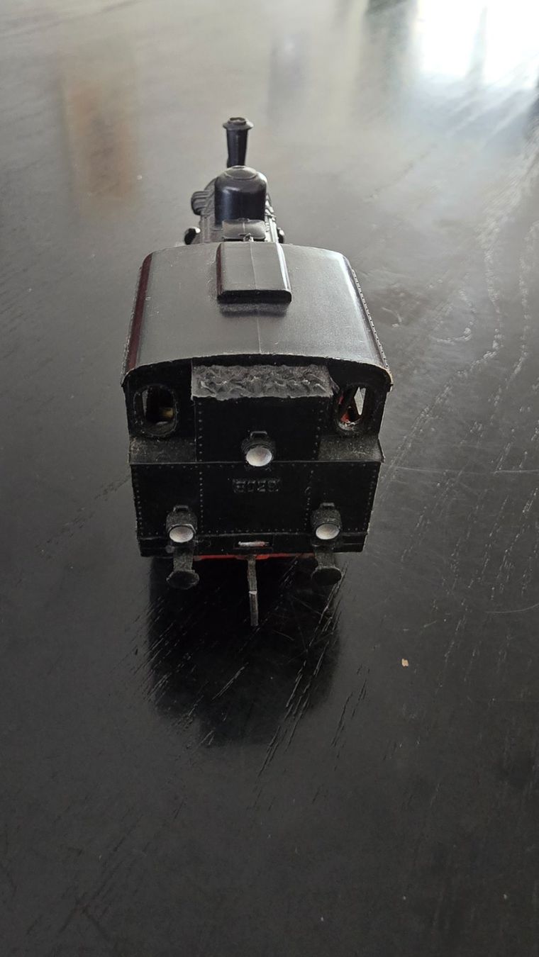 Märklin Modelleisenbahnen: Märklin Dampflokomotive 3029 – Gebraucht aus Hägendorf von Kailash6714m 3