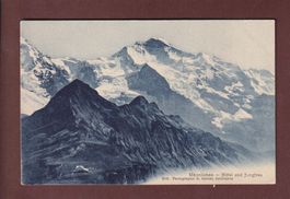 MÄNNLICHEN - Jungfrau