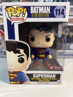 Funko POP! Batman Dark Knight Returns Superman Sortie 2016