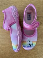 Superfit Finken Gr 27 Neuwertig Kita Schuhe Hausschuhe
