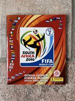 Album Panini FIFA World Cup Afrique du Sud 2010 complet