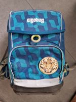 Ergobag Schulthek blau Grösse L guter Zustand