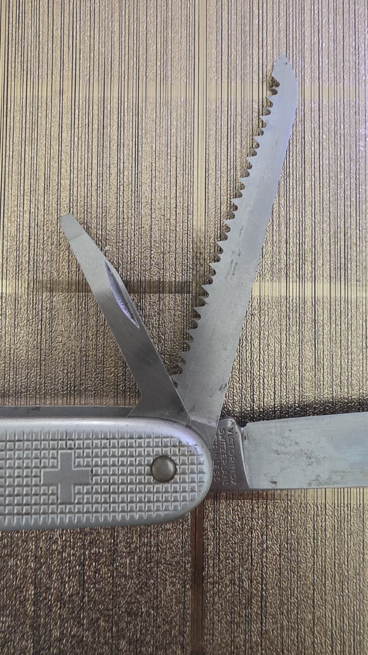 Victorinox Coltelli tascabile: Alox Sackmesser – Usato da Bern venduto da Kocholo 5