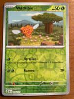 Pokemon Wadribie Reverse (Versand gratis)
