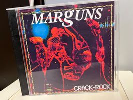 Marguns - Crack-Rock - Helvetica - CDR Not on Label - HA11B