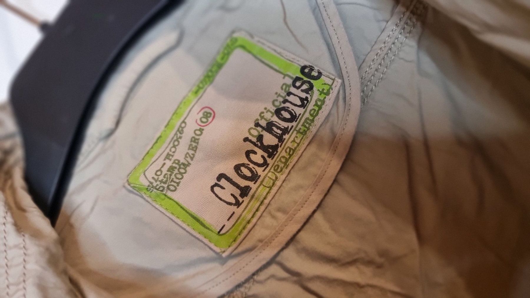 Jacken: Clockhouse Jacke Größe 38-M, 100% Baumwolle – Gebraucht aus Wald ZH von Martin79 3