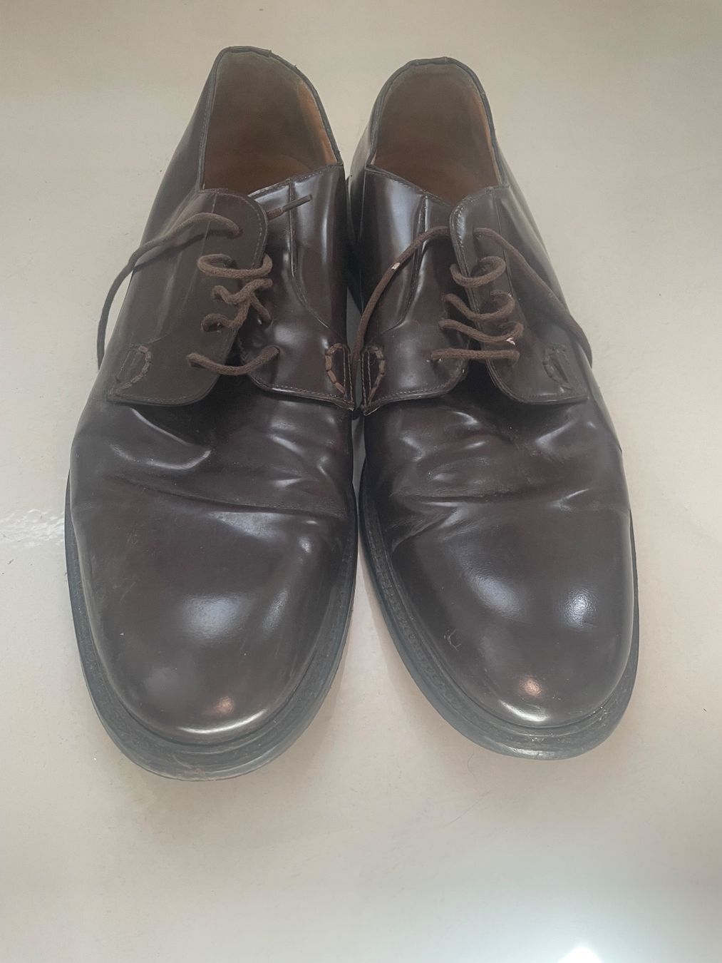 Scarpe da uomo: Herren Schuhe Alberto Roma – Usato da Minusio venduto da Pink222
