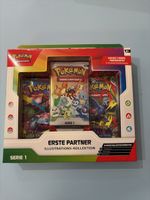 Pokemon- Erste Partner Serie 1 