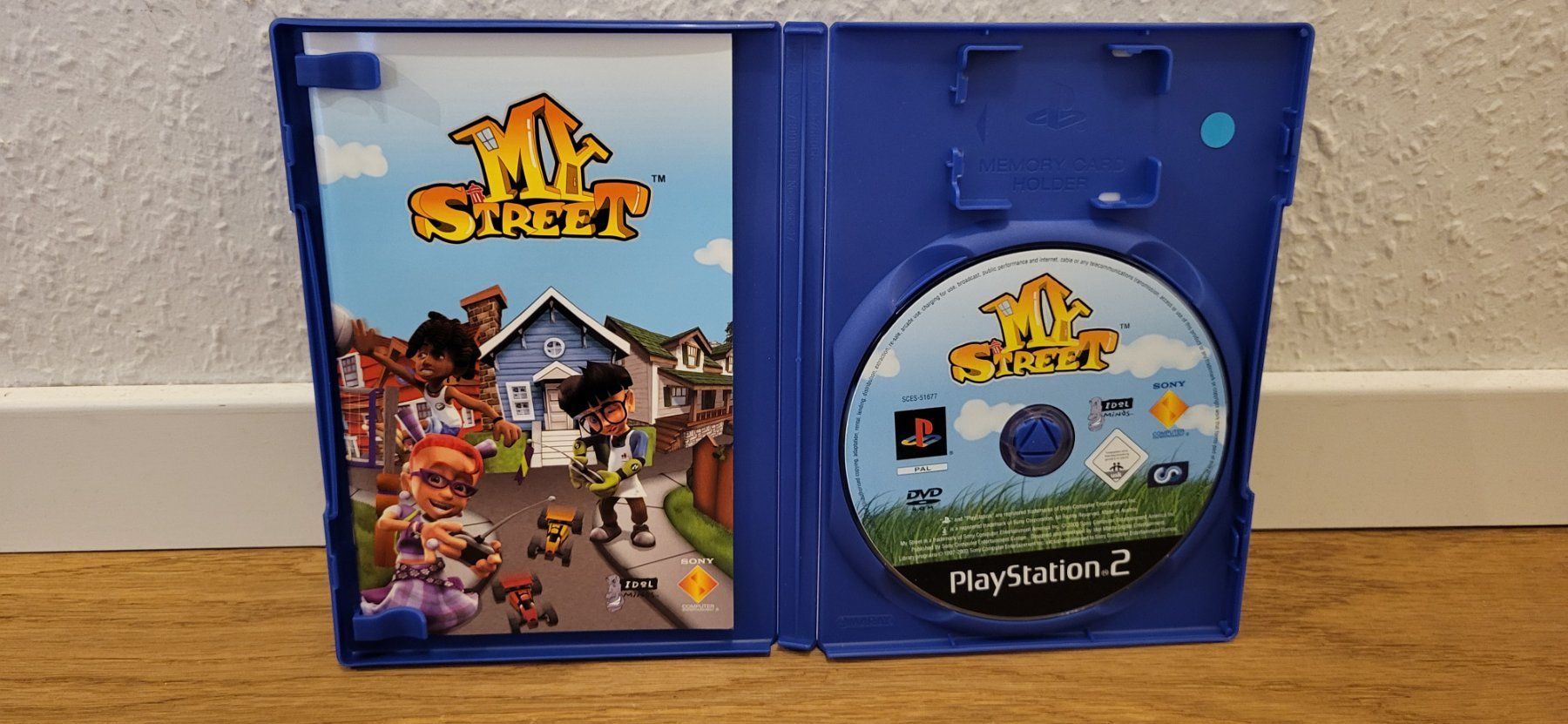 Sony Giochi: PS2 - My Street – Usato da Münsingen venduto da Heroism2010 2