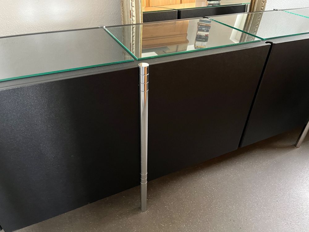 Wogg Kommoden: Trix u. Robert Haussmann Sideboard Wogg 12, NP 14400.— – Gebraucht aus Rüti ZH von Engel0070 8