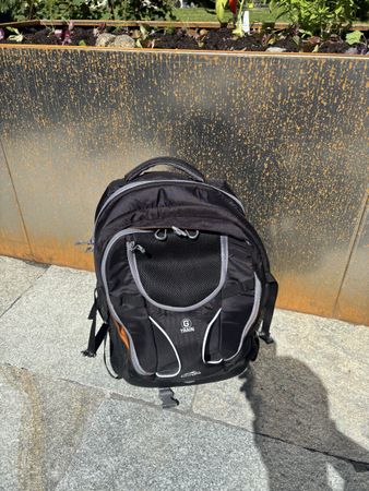Kurgo Hubderucksack
