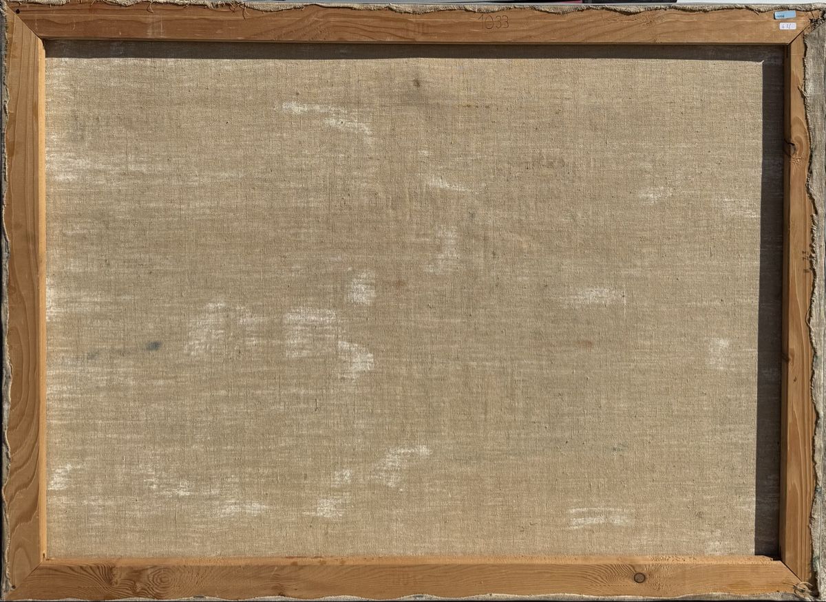 Dipinti: Rodolf Zendler 1901 - 1988 – Usato da Genève venduto da ram_r8l9 1