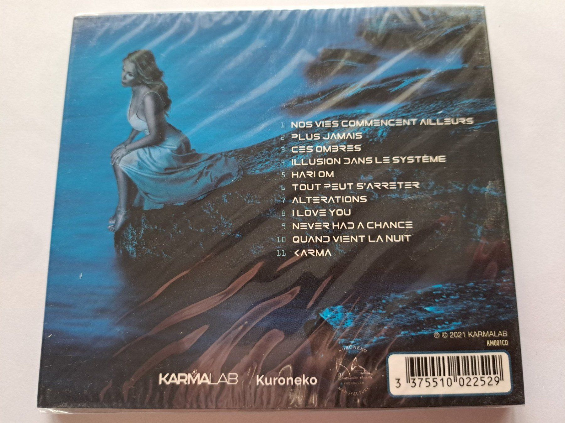 CD: Cd Hélène Ségara - Carma ( Neuf ) – Usato da Pully venduto da bro_n52j 1