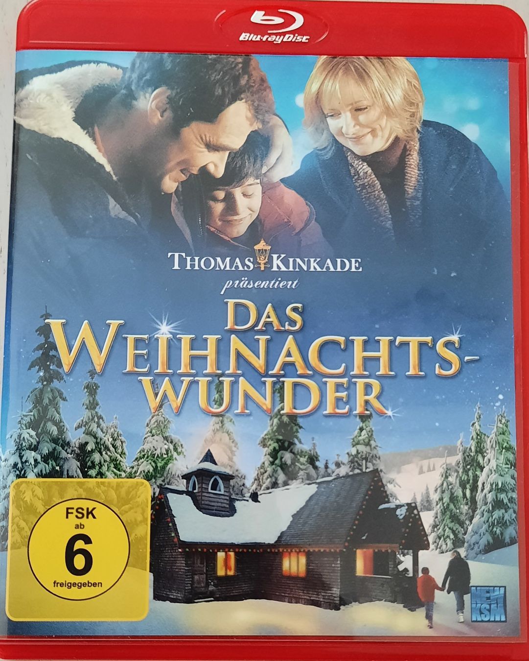 Tutti i DVDs: Das Weihnachtswunder – Usato da Engelburg venduto da Clictop