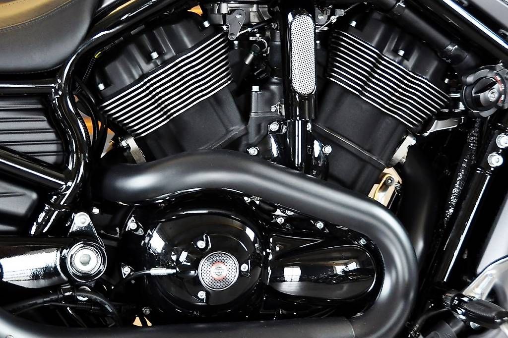 Chopper: Harley Davidson Night Rod 1250 ab MFK / 135 PS! – Usato da Rheinfelden venduto da domrihm 2