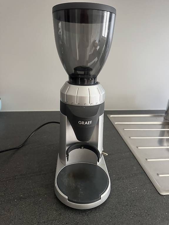 Graef Küchengeräte: Kaffemühle Graef – Gebraucht aus Bern von Linulia 1
