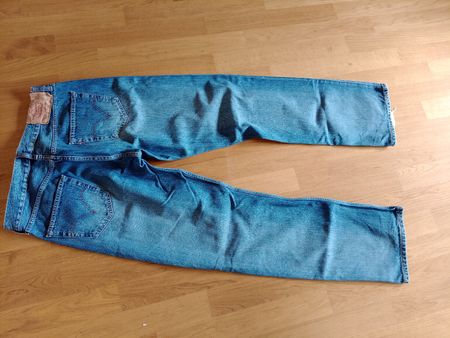 Levi  Strauss 501